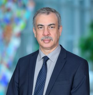 Dr. Bayan Sharif, Provost