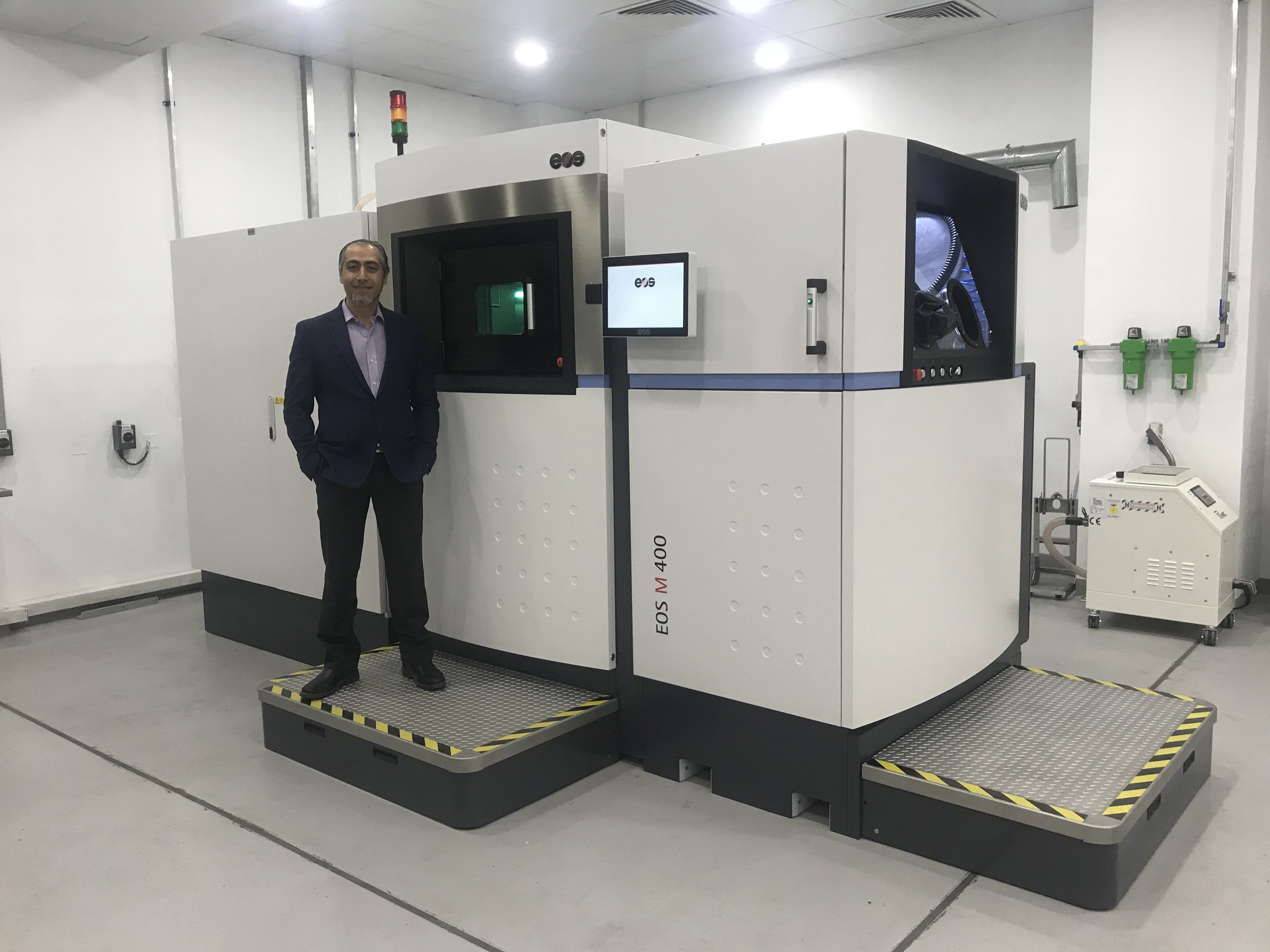 Advanced Digital & Additive Manufacturing Center