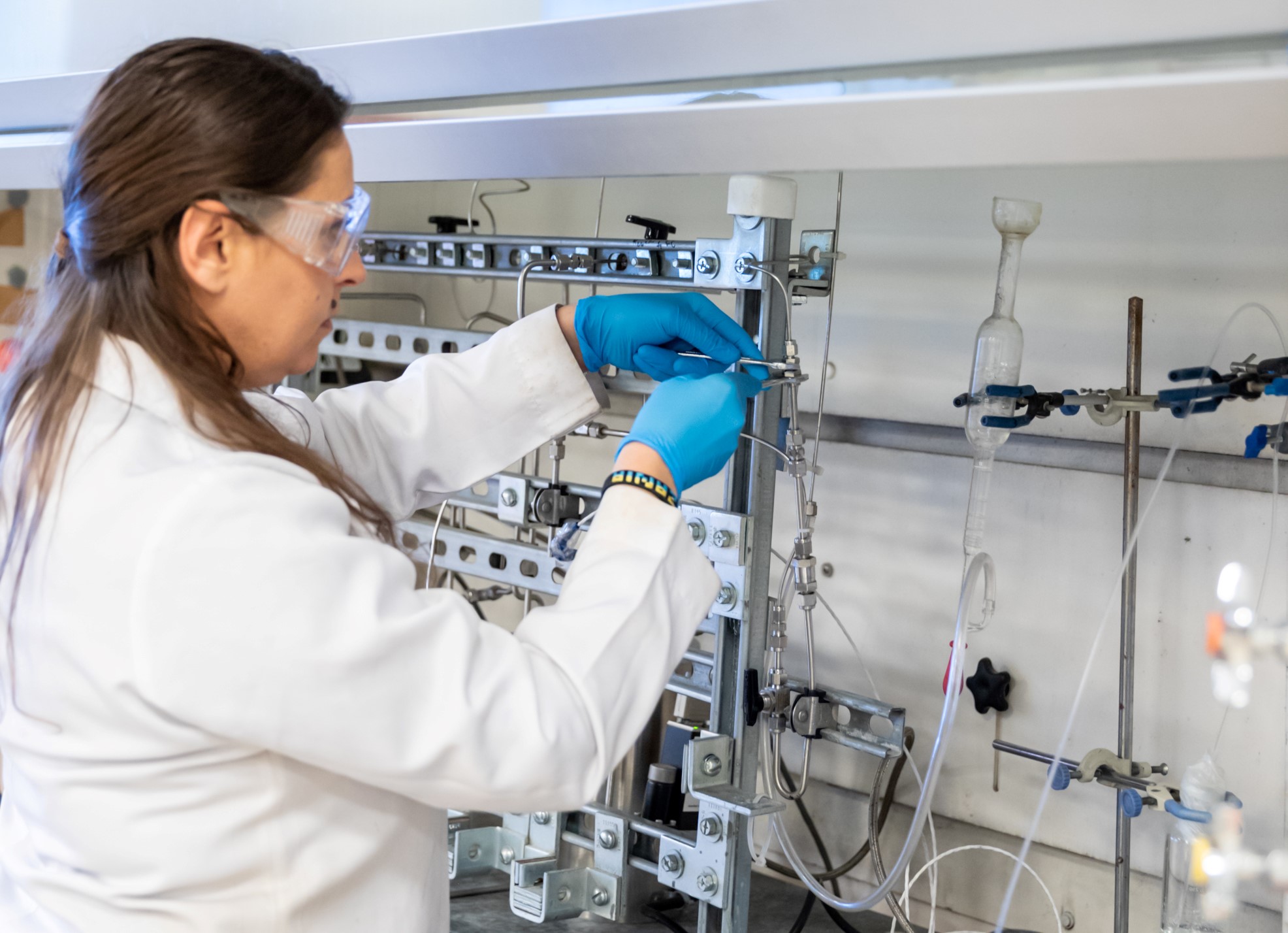 Center for Catalysis and Separation