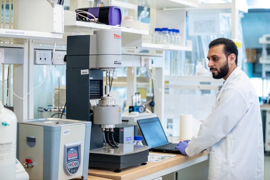 Center for Membranes and Advanced Water Technology