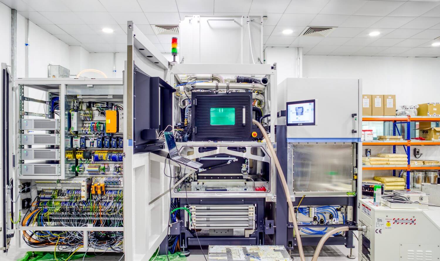 Advanced Research and Innovation Center