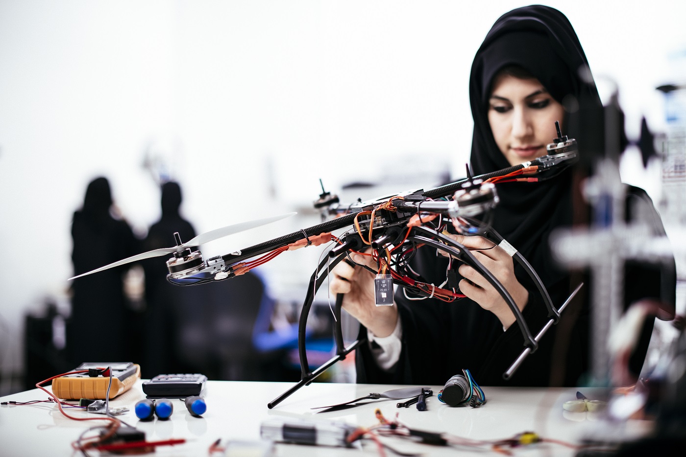 Robotics and Intelligent Systems Institute