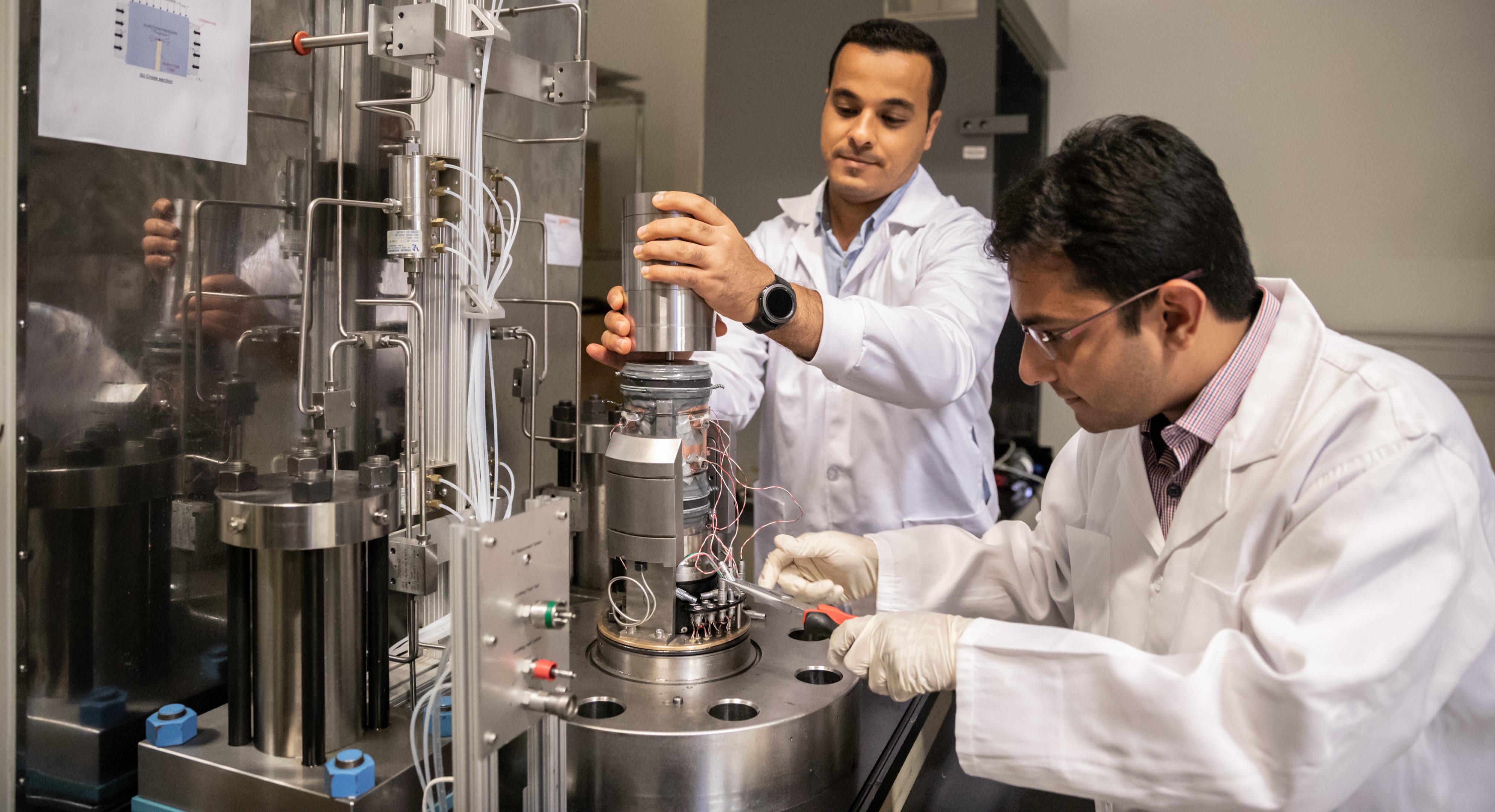 KU-KAIST Joint Research Center