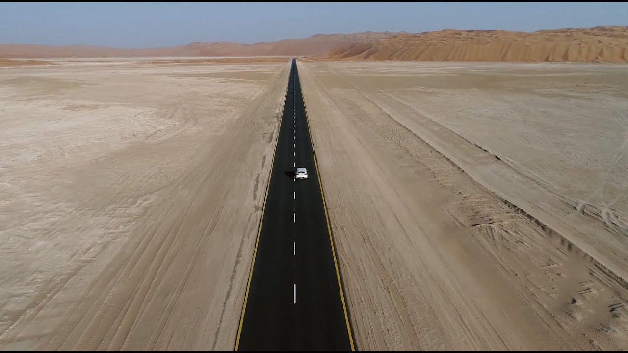 Khalifa University & Abu Dhabi City Municipality, Asphalt mixture with recycled tires